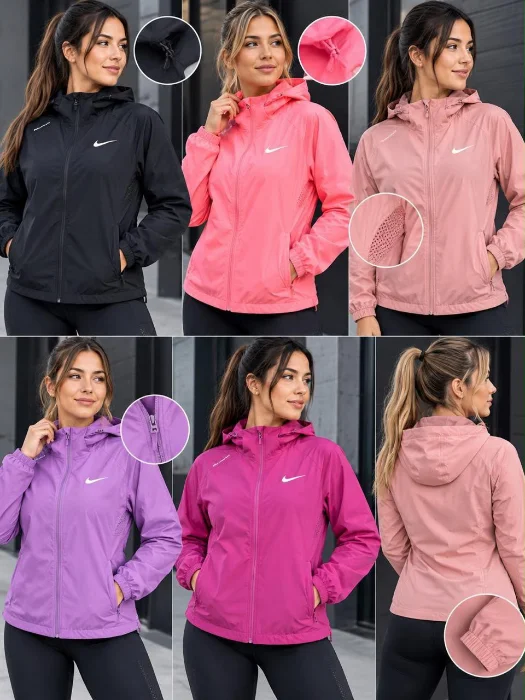 Campera Importada