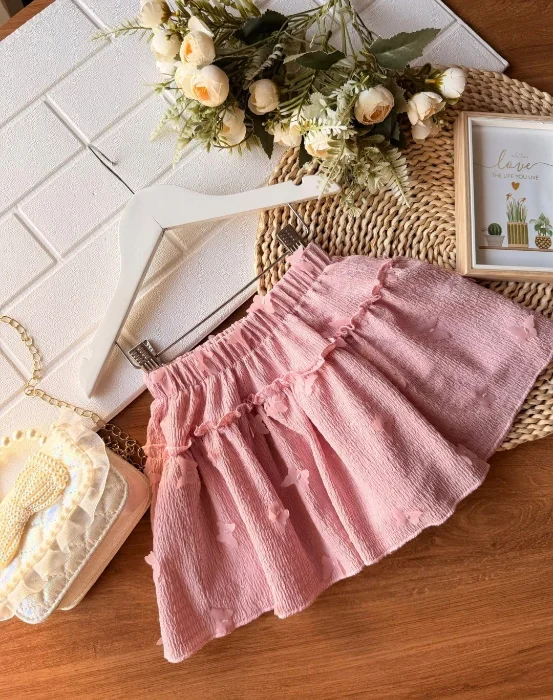 Short Pollera Tati