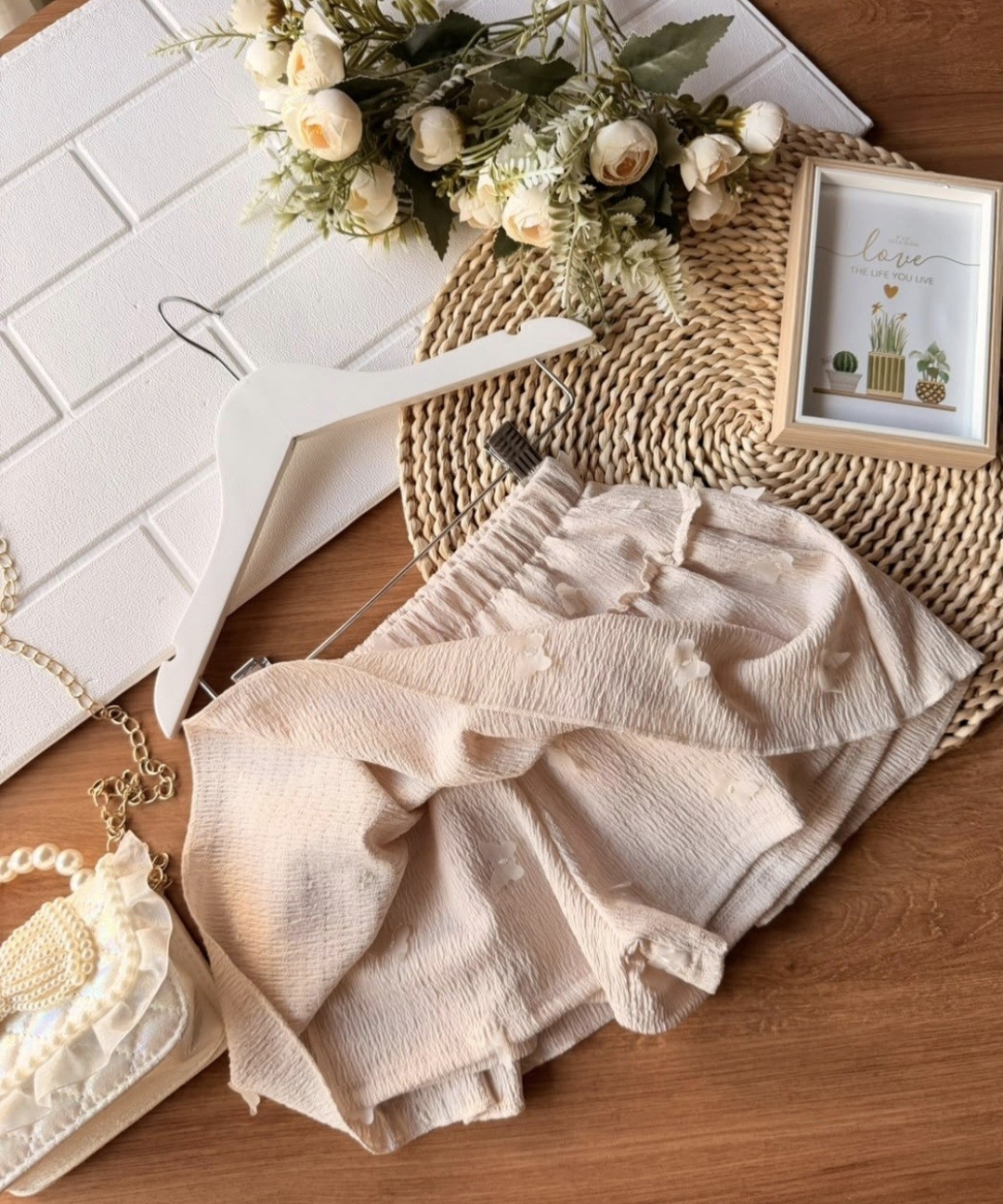 Short Pollera Tati - Imagen 2