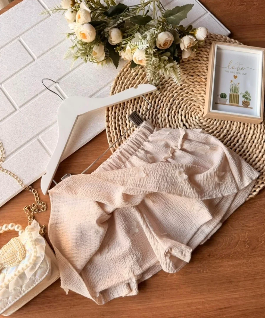 Short Pollera Tati - Imagen 2