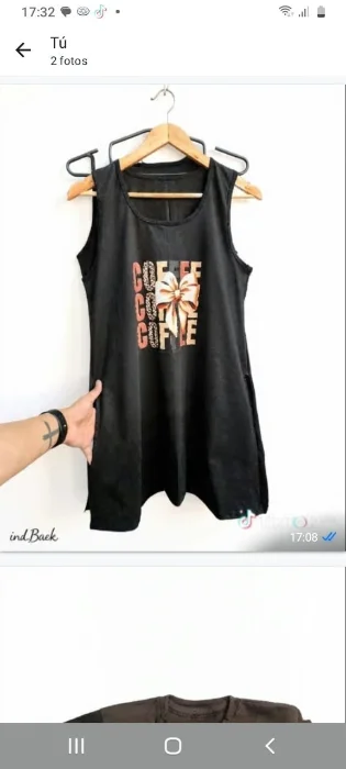 Vestidos Yerse con Bolsillo