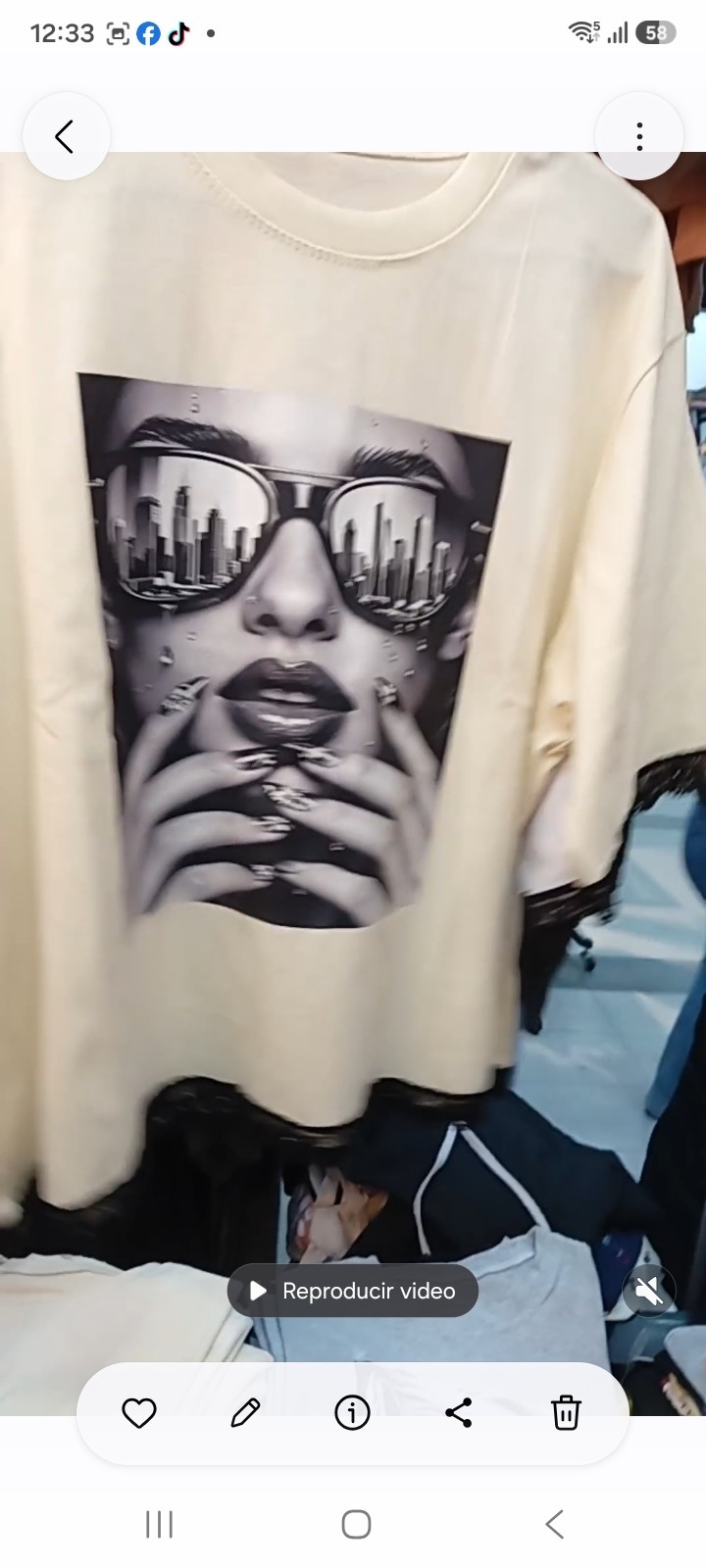 Remeras Von Puntilla - Imagen 3