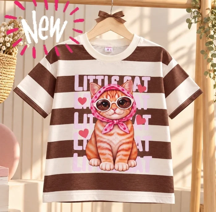 Remerones Rayados de Nena Miau