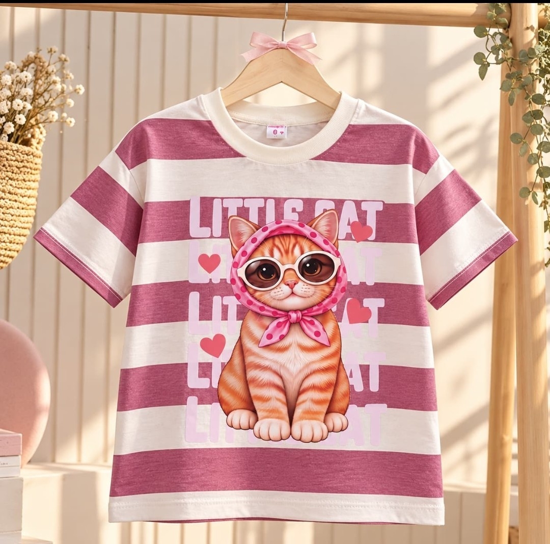 Remerones Rayados de Nena Miau - Imagen 3