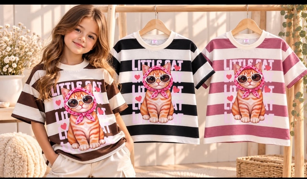 Remerones Rayados de Nena Miau - Imagen 4
