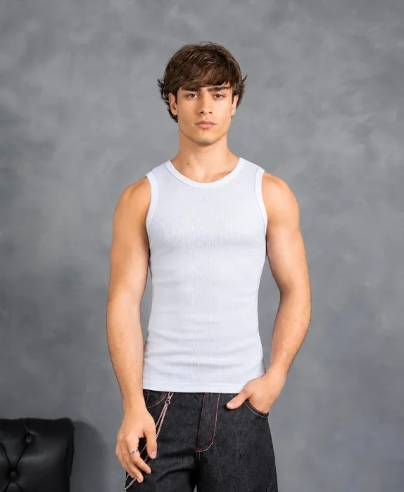 Musculosa Leo