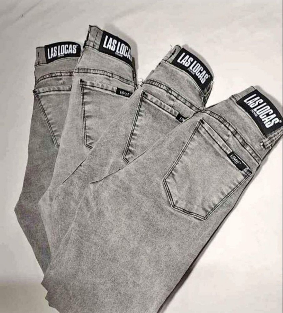 Jeans con Strass - Imagen 4