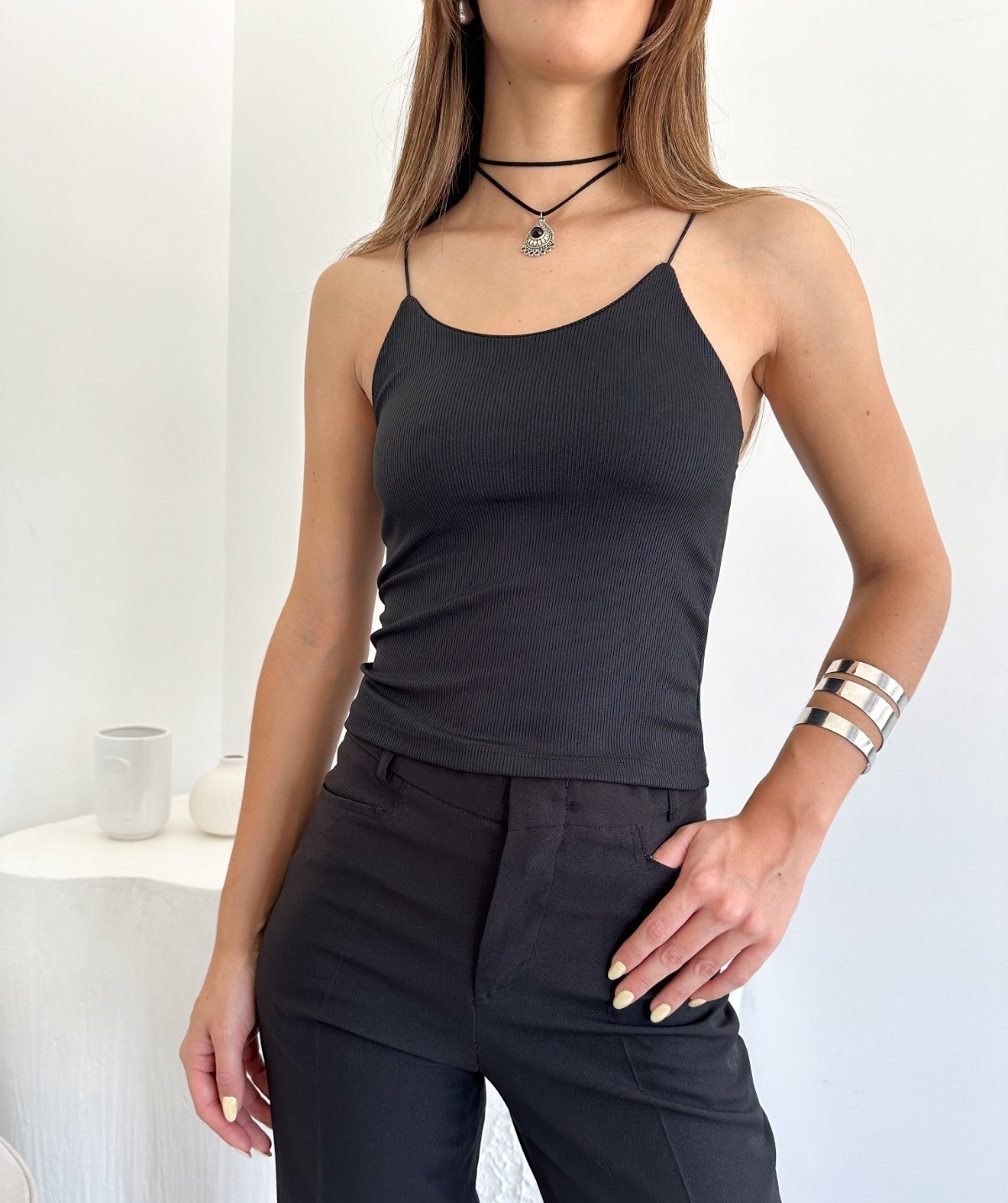 Top Jesey Lurex - Imagen 5
