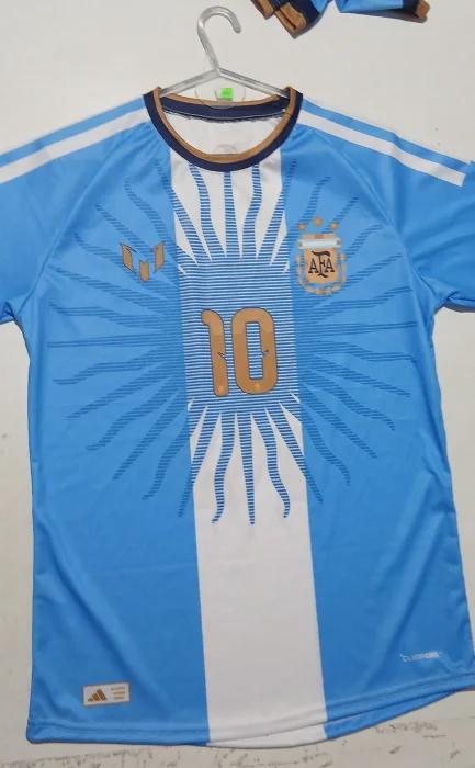 Camisetas Messi