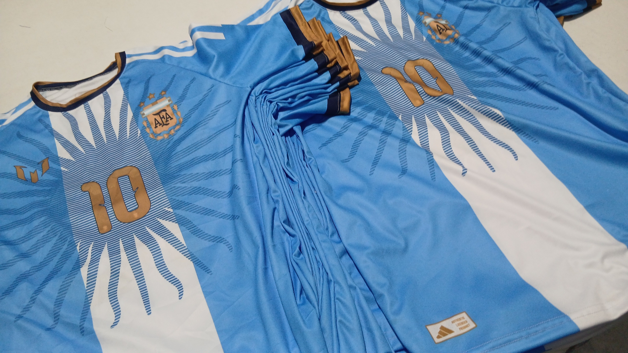 Camisetas Messi - Imagen 3