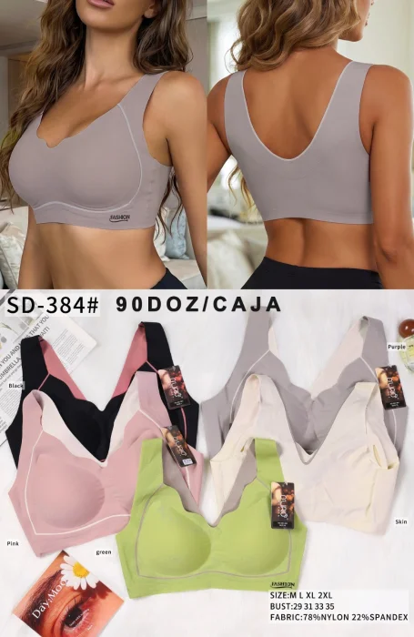 Top Deportivo Segunda Piel
