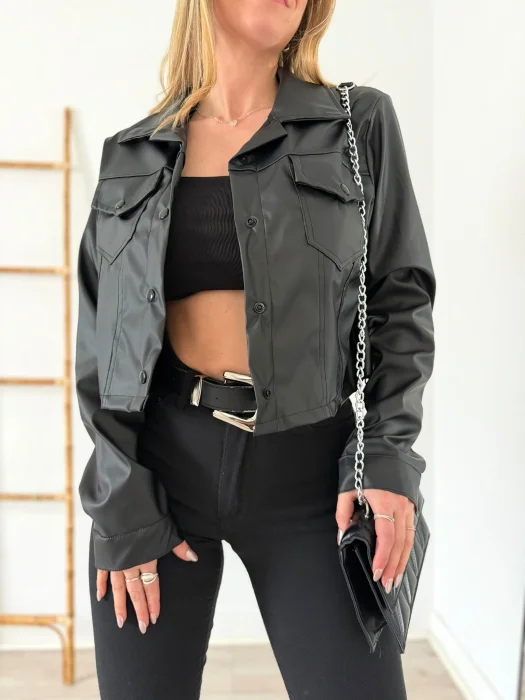 Campera Engomada
