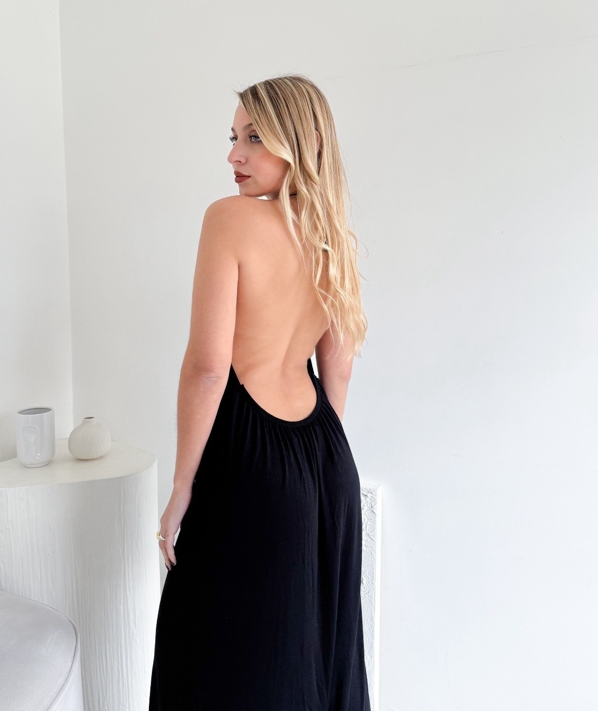 Vestido Modal Crep - Imagen 4