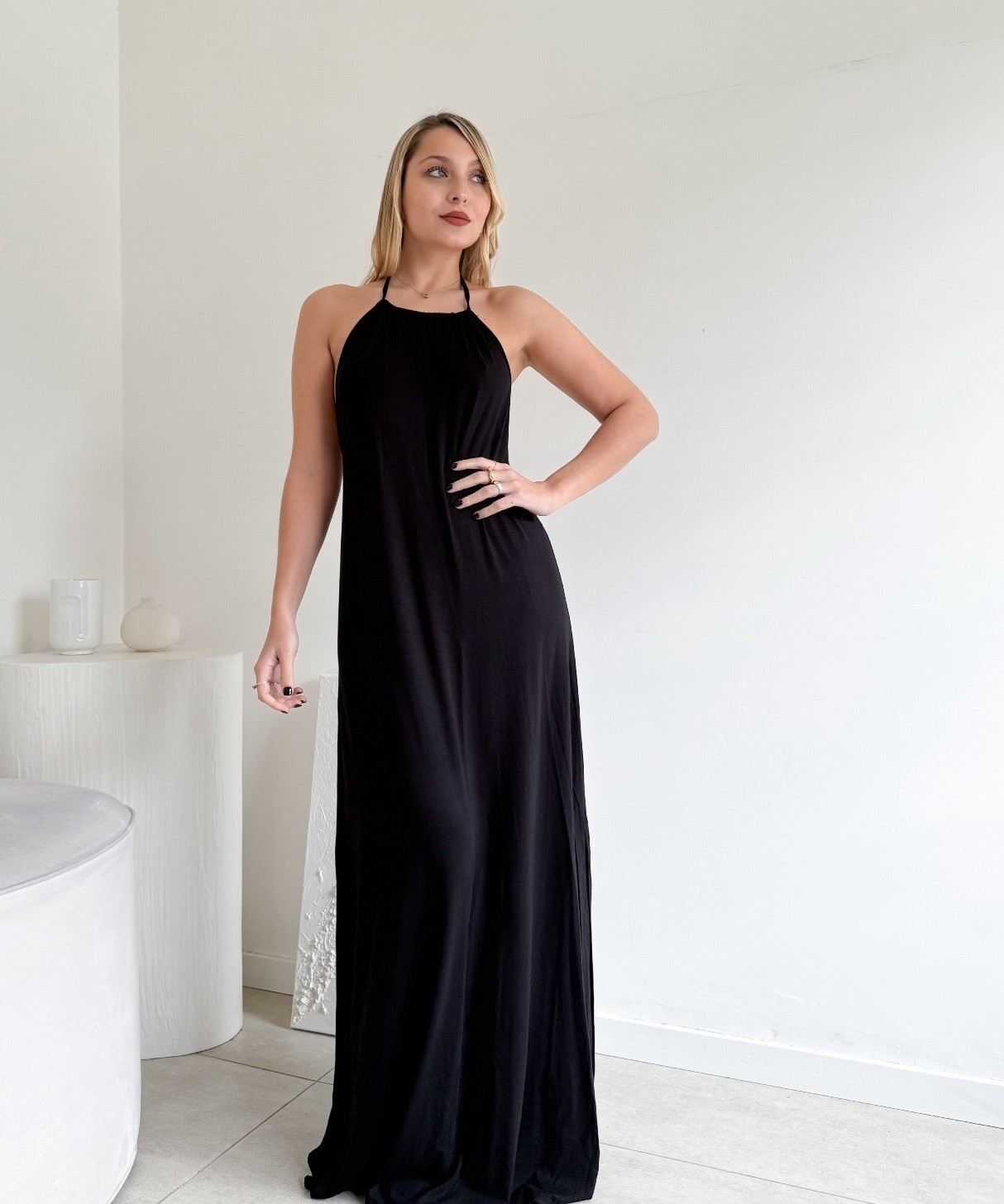 Vestido Modal Crep - Imagen 5