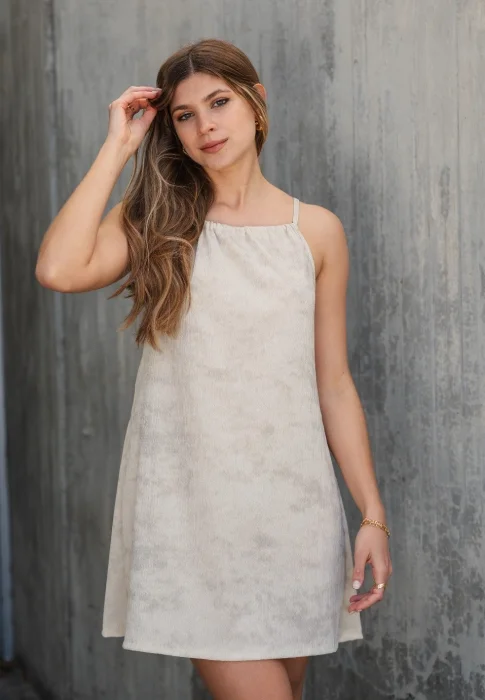 Vestido Bambula Vintage