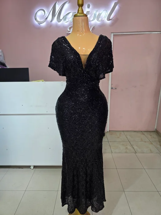 Vestido Lentejuelas V