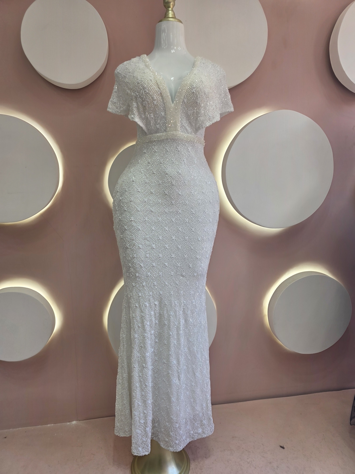 Vestido Lentejuelas V - Imagen 4