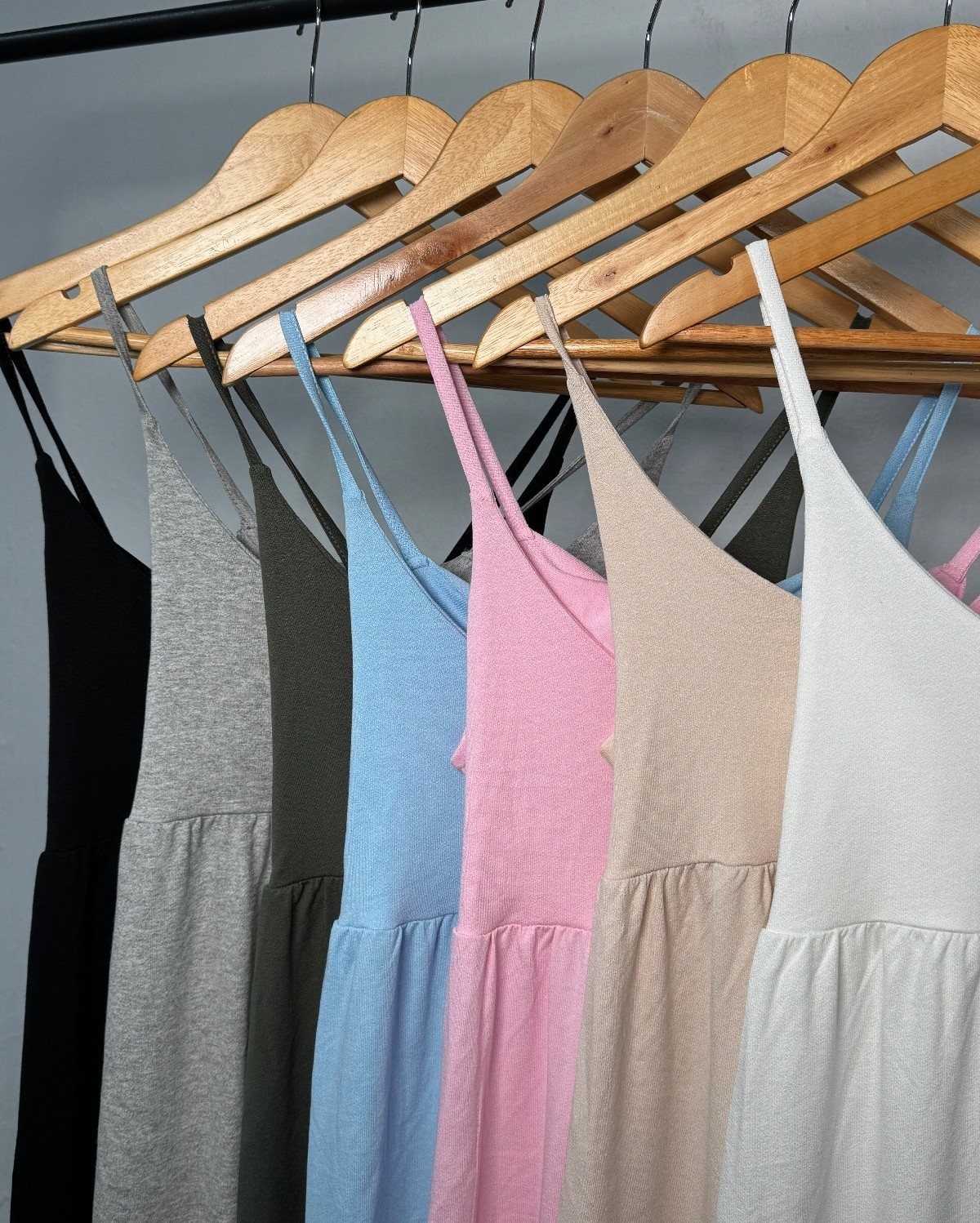 Vestido Modal - Imagen 3