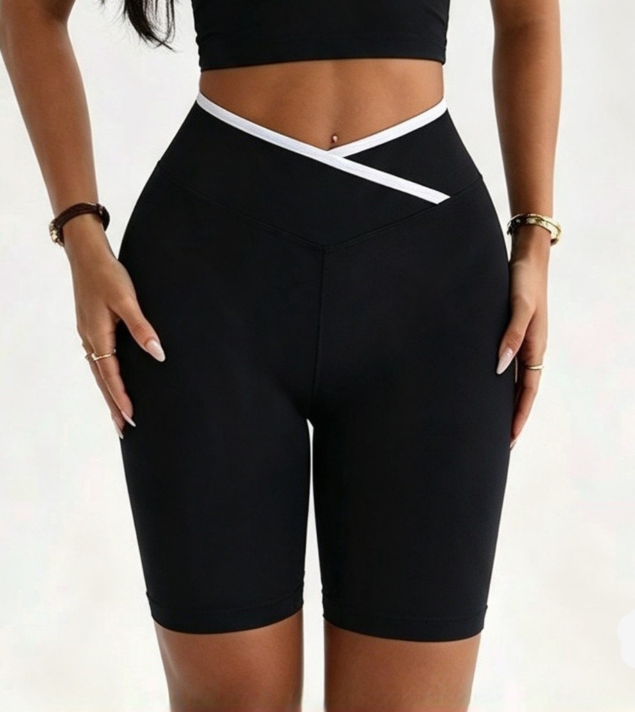 Biker Cintura Cruzada - Imagen 3