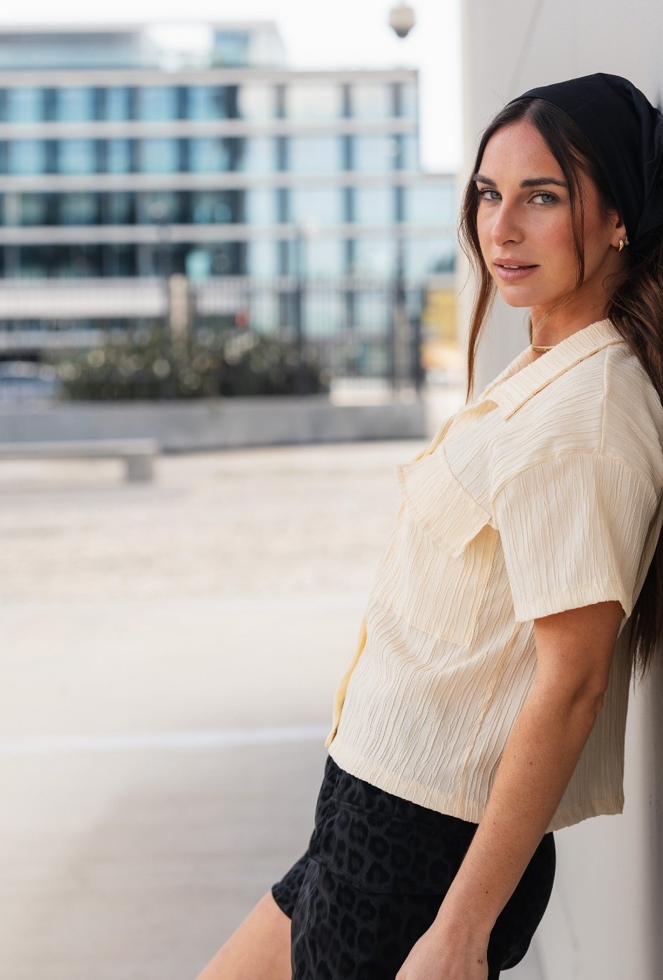 Camisa Sastrero Krinkle - Imagen 3