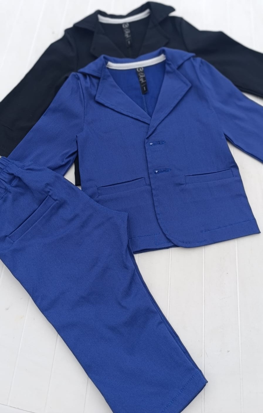 Conjunto Blazer Bebé - Imagen 2