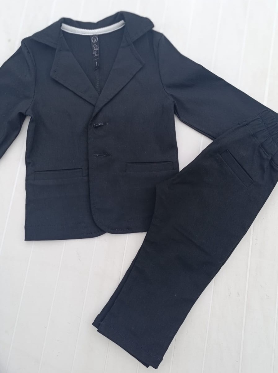 Conjunto Blazer Bebé - Imagen 3
