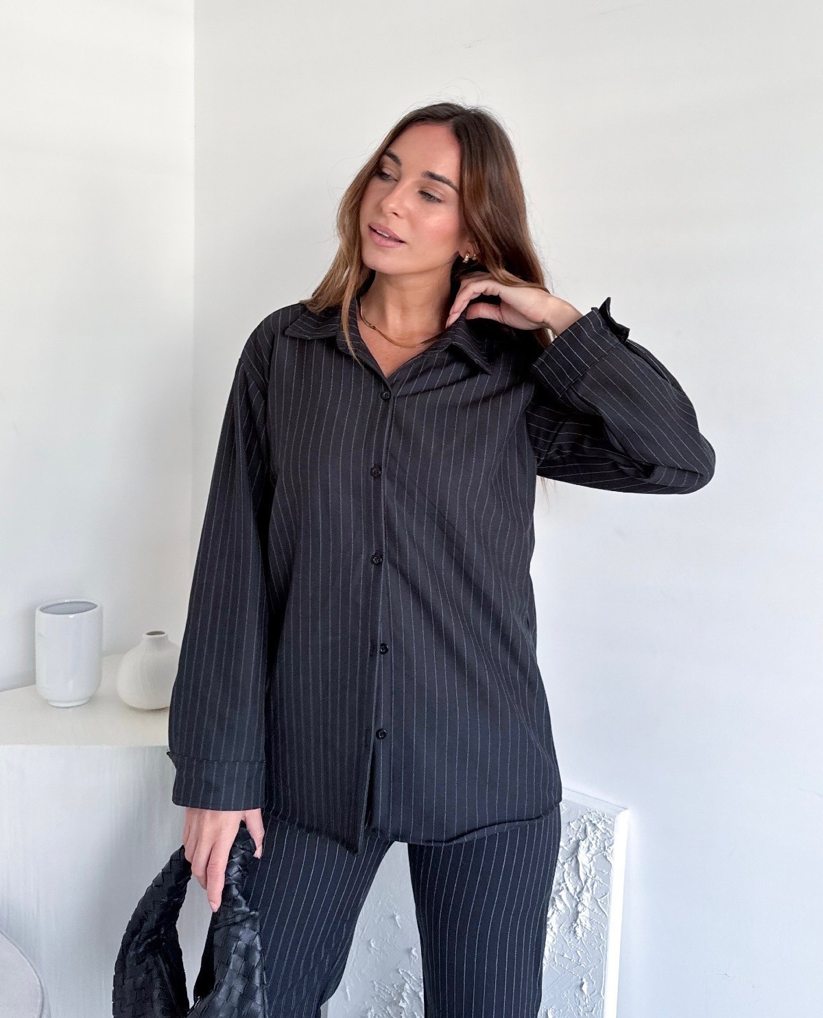 Camisa Sastrero Rayado - Imagen 2