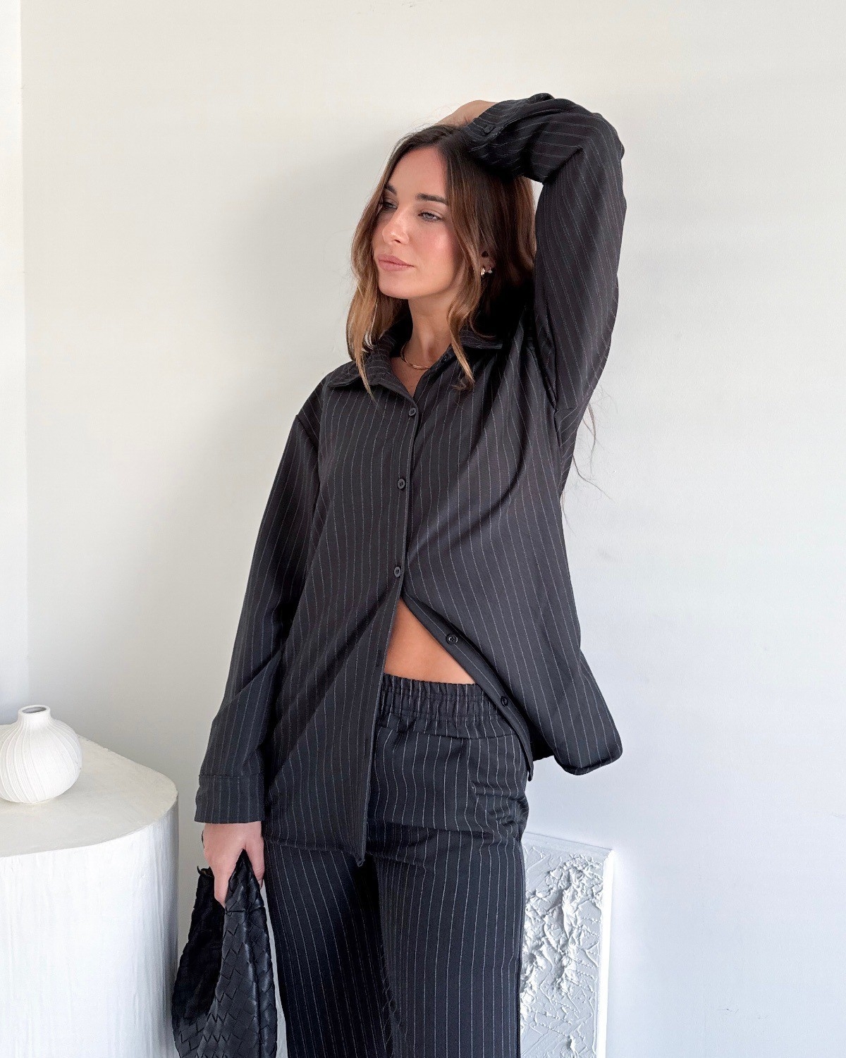 Camisa Sastrero Rayado - Imagen 3