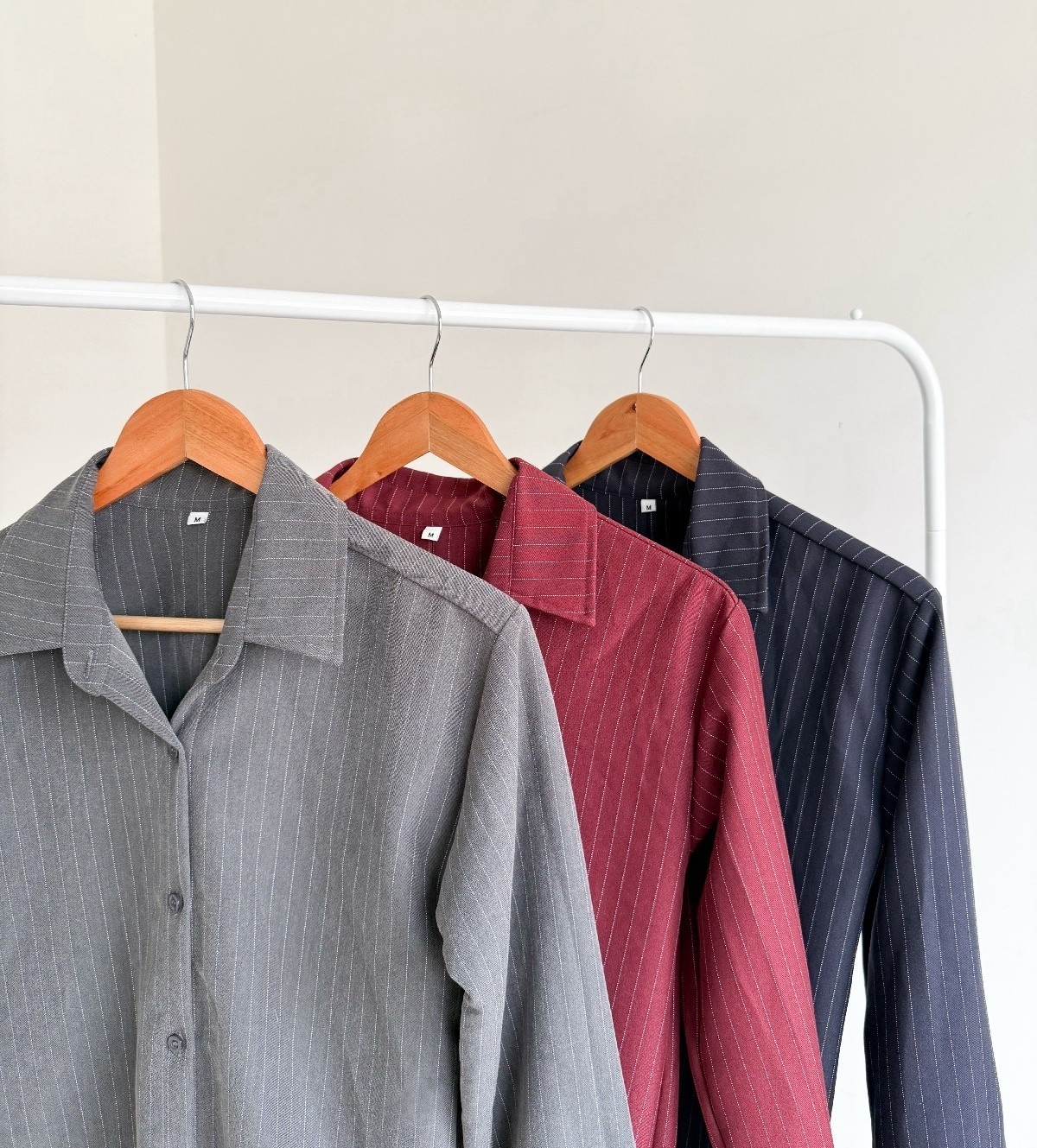 Camisa Sastrero Rayado - Imagen 4