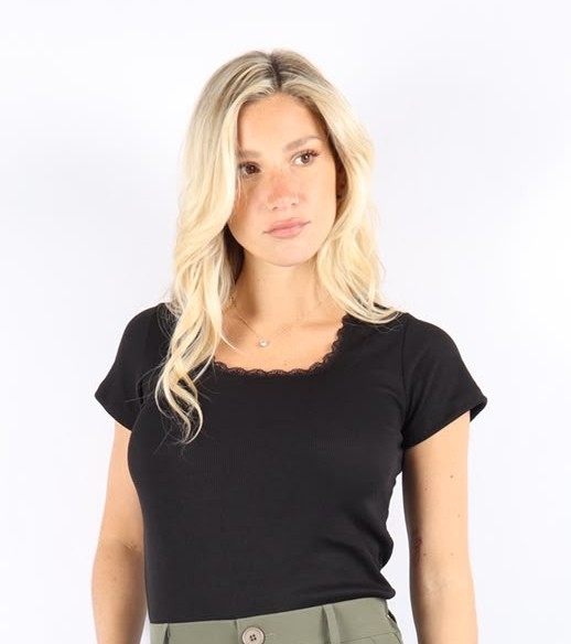 Remeras de Morley con Puntillas - Imagen 3