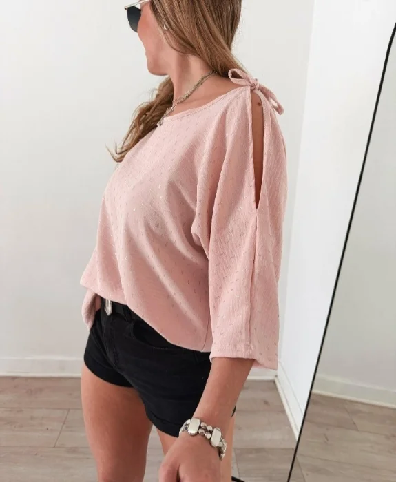 Blusa Brillo Cey