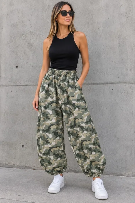 Art 1207 Pantalon Balloon !!!