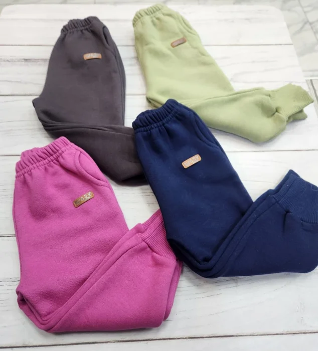 Jogging Frizado