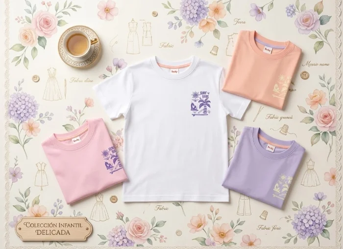 Remeras Oversay de Nena