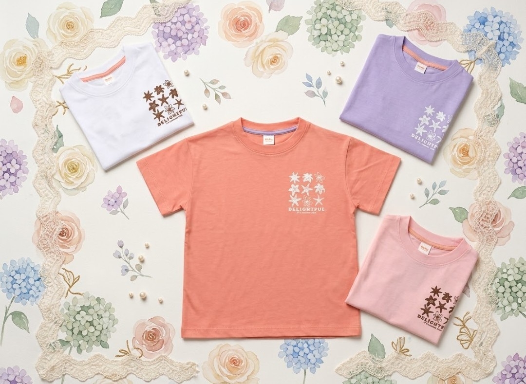 Remeras Oversay de Nena - Imagen 2