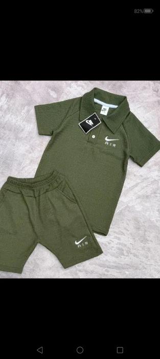 Conjunto Hawai 6 al 16