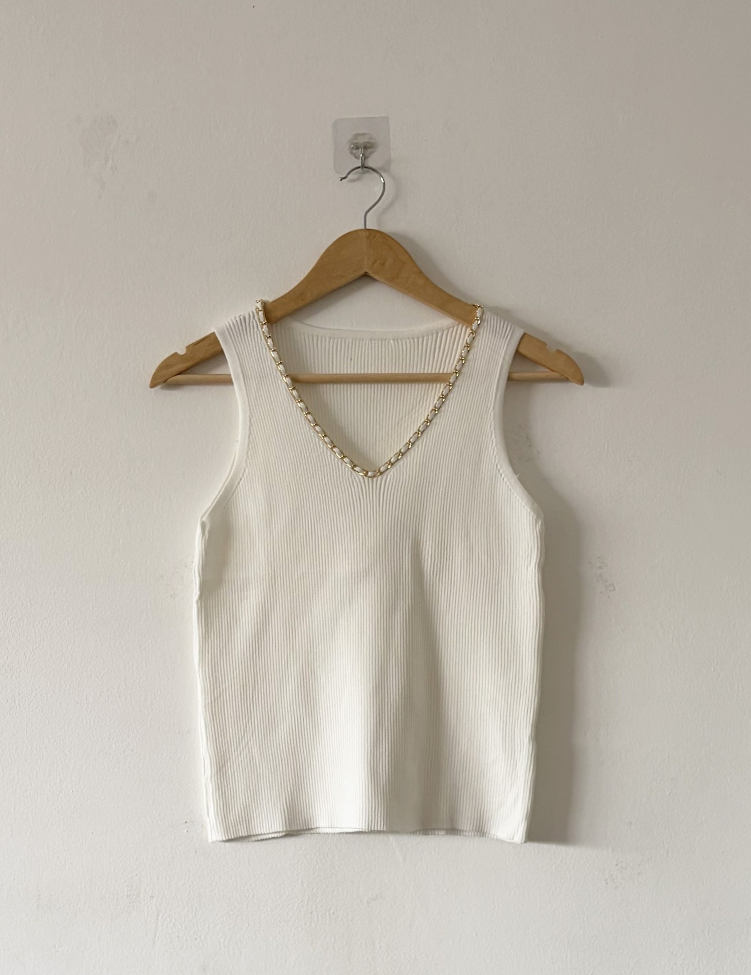 Musculosa Morley Cadena Importada - Imagen 2
