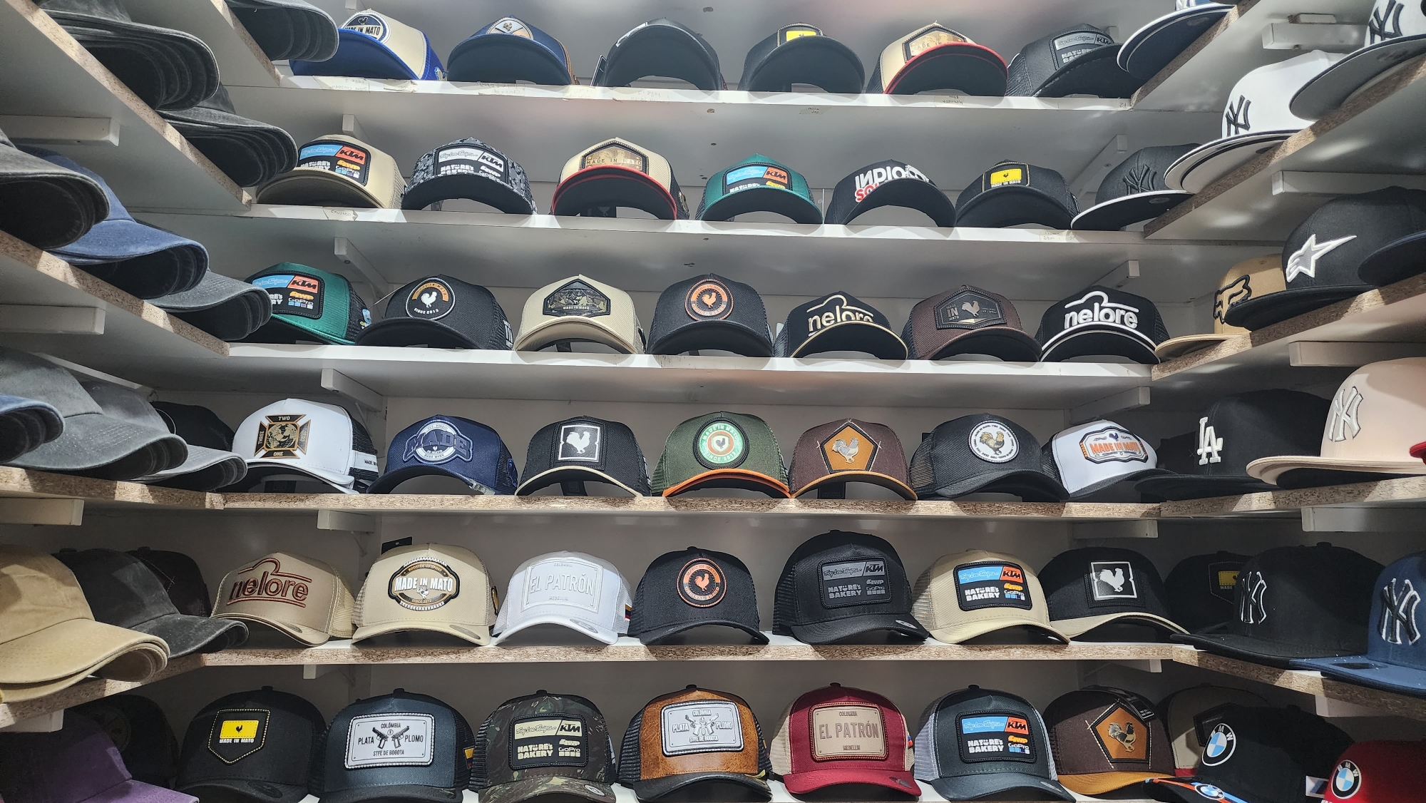 Gorras - Imagen 3