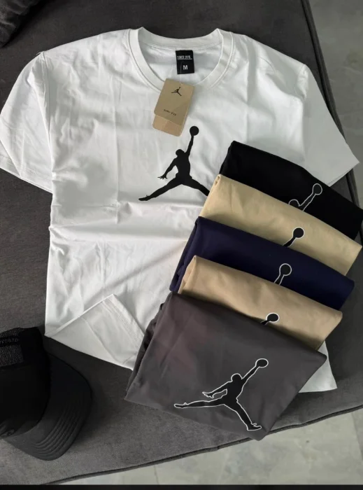 Remeras Premiun de Algodón con Spandex