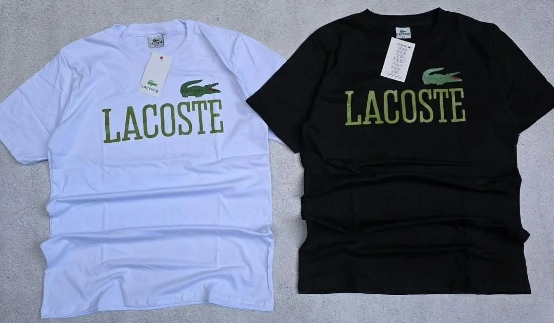 Remera Lacoste de Hombre Premium - Imagen 2