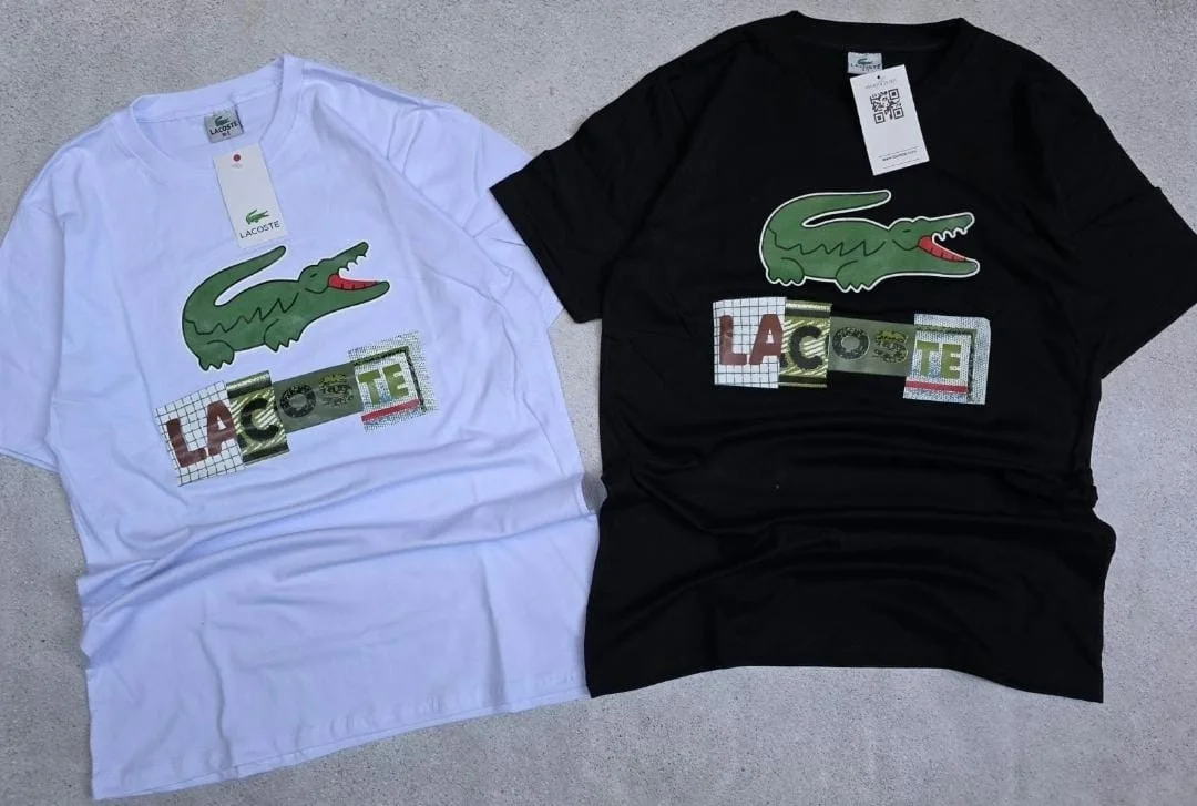 Remera Lacoste de Hombre Premium - Imagen 3