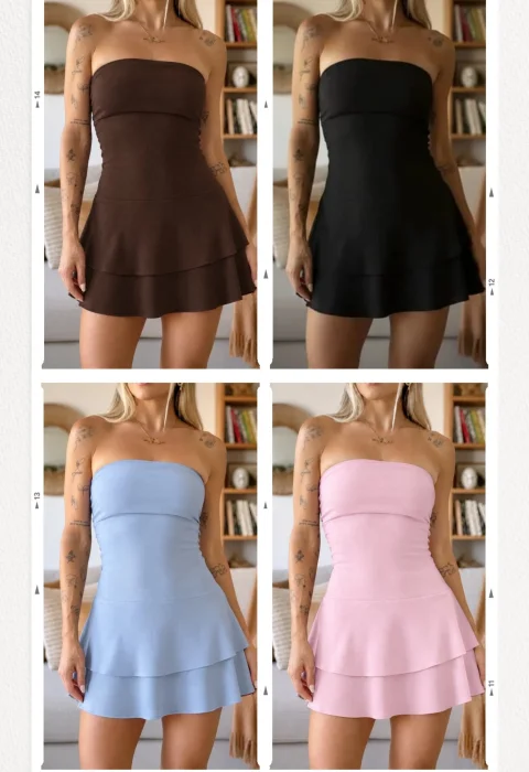 Vestido de Laicra