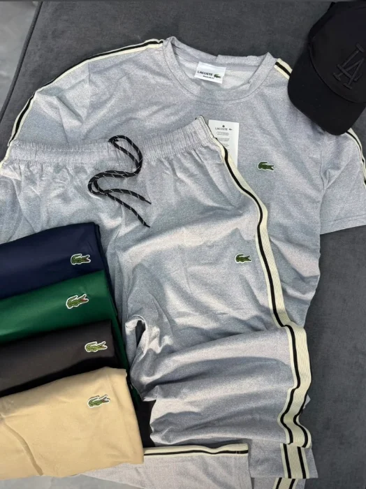 Set Lacoste Importado