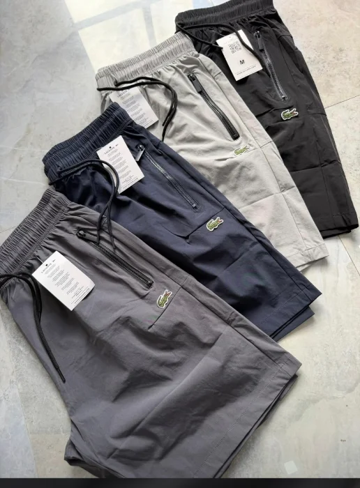Bermudas Lacoste Importadas