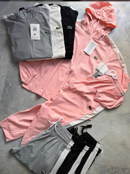Conjuntos Lacoste Importados de Dama