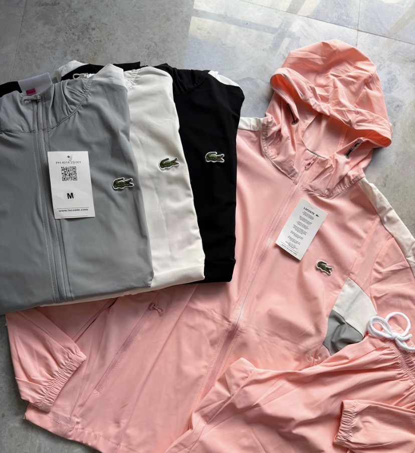 Conjuntos Lacoste Importados de Dama - IMG_0902.jpeg