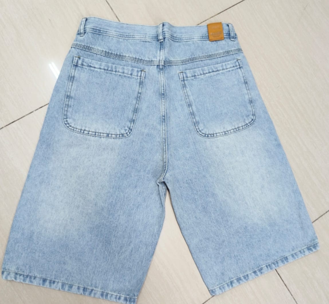 Bermuda Baggy Oxido Claro - Imagen 3