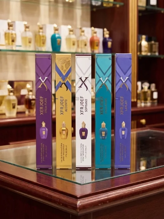 Perfume Tubo