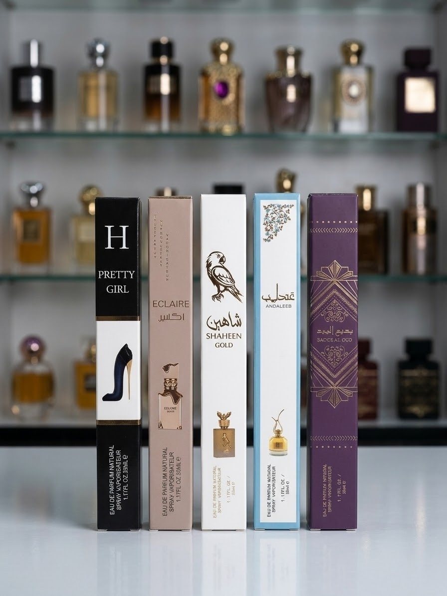 Perfume Tubo - Imagen 5