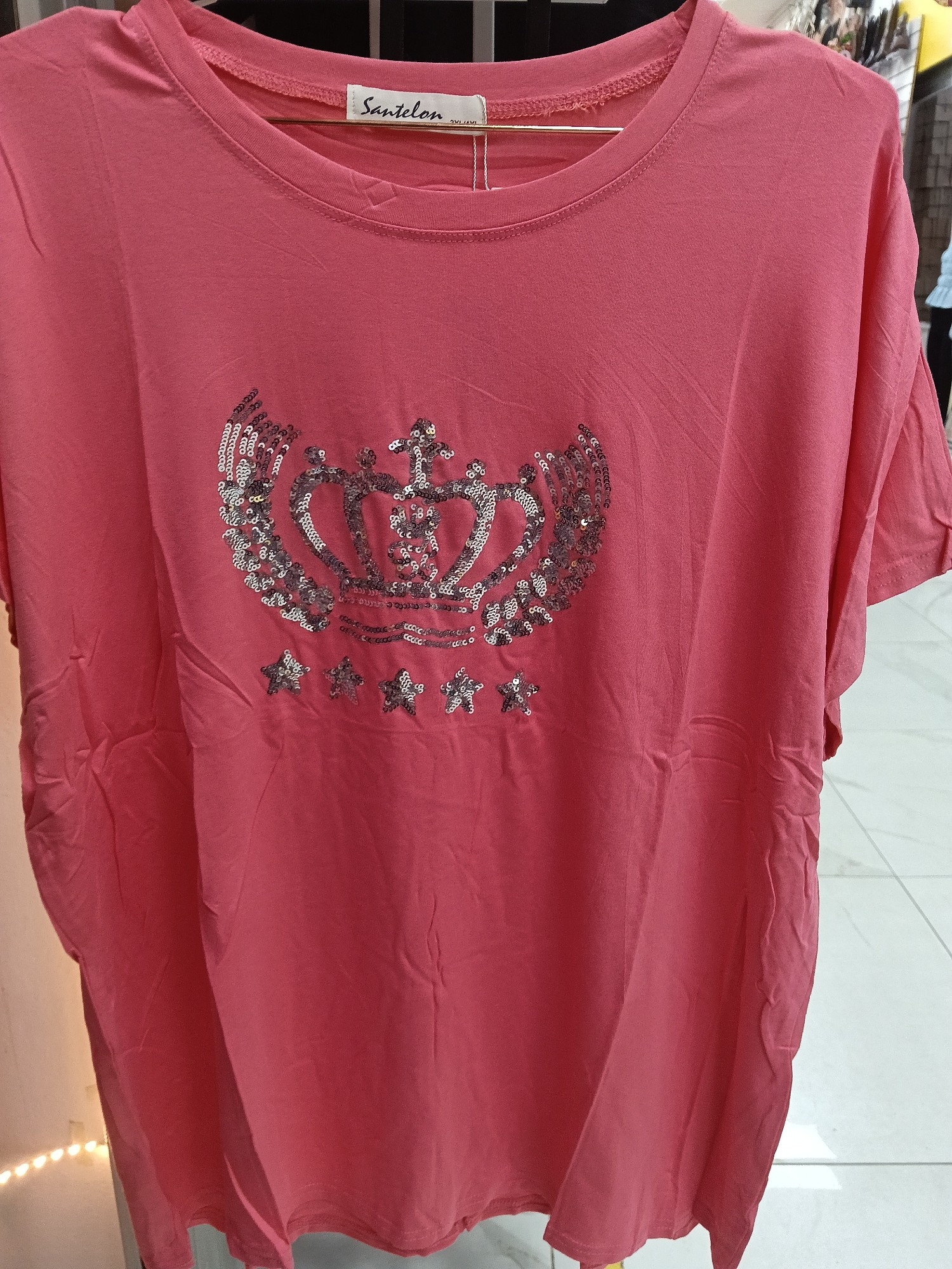 Remeras Talles  Especiales - Imagen 2